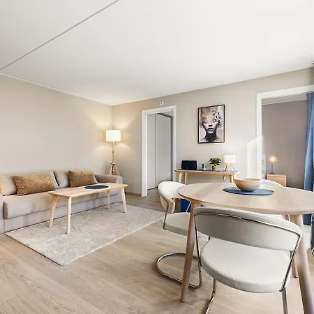 Cosy 1-Bedroom Apartment In Central Oslo Centre Exterior photo