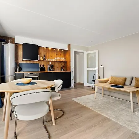 Cosy 1-Bedroom Apartment In Central Oslo Centre Exterior photo