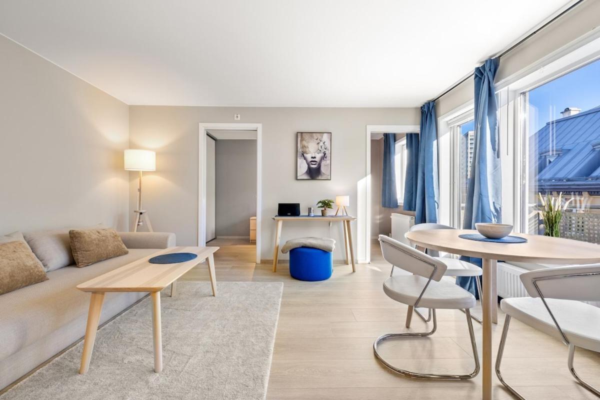 Cosy 1-bedroom In Centre Appartement *