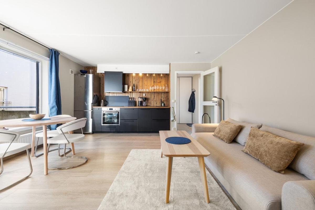 Cosy 1-bedroom In Centre Oslo