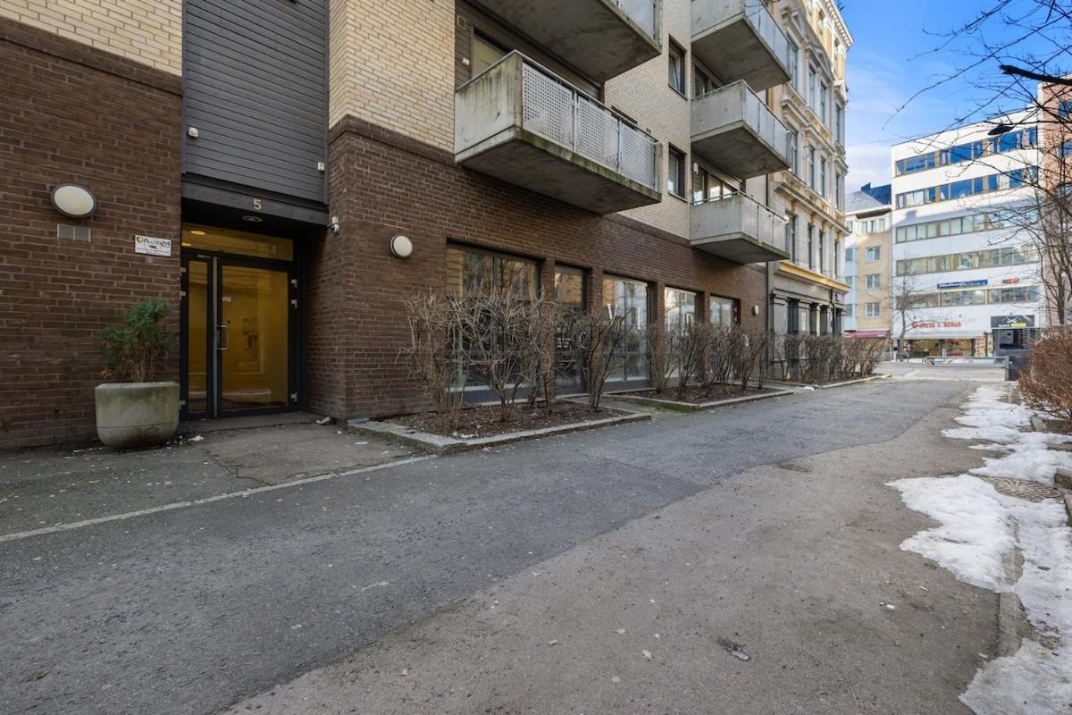 Cosy 1-bedroom In Centre Oslo